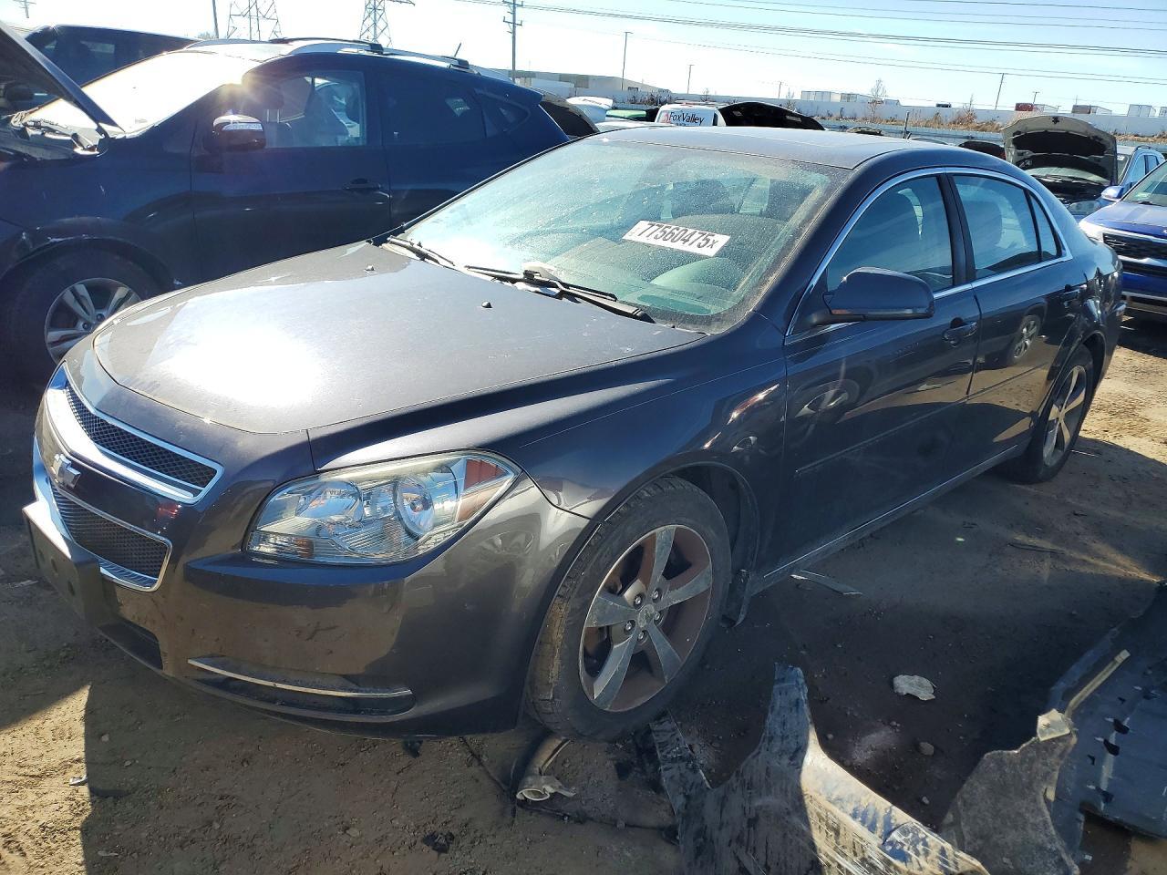 2011 CHEVROLET MALIBU