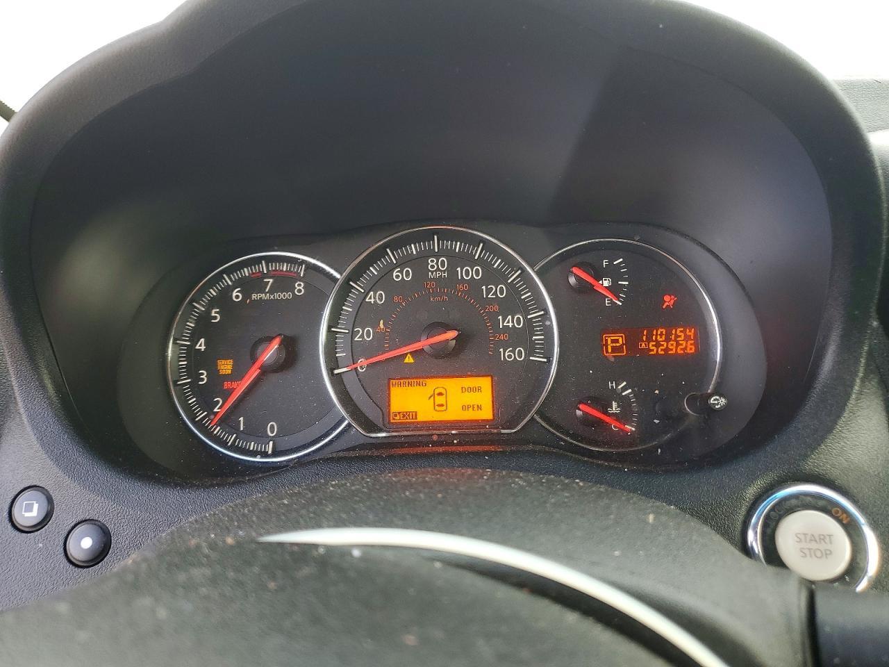 2010 NISSAN Maxima