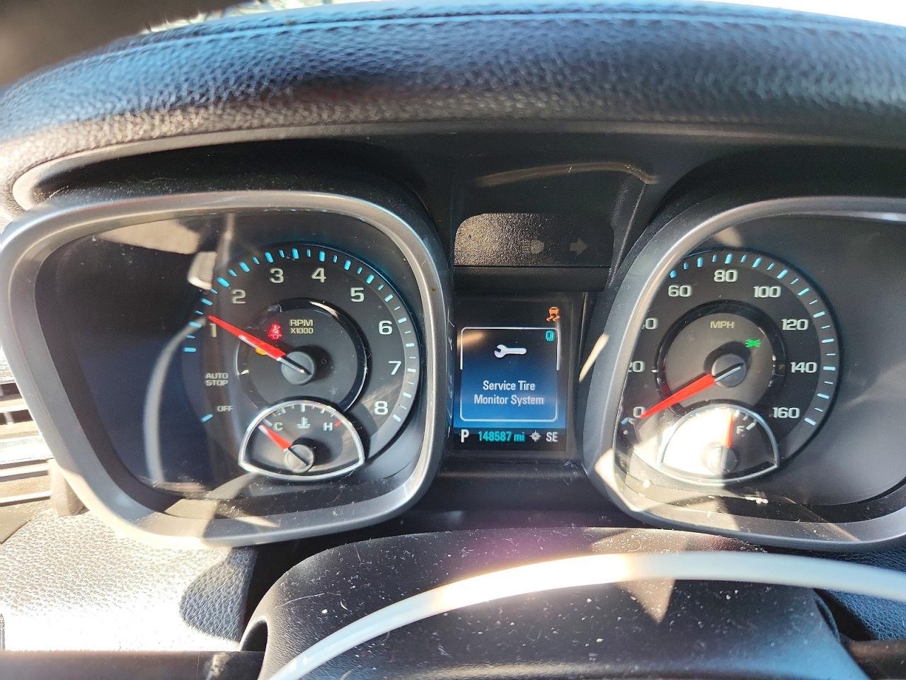 2015 CHEVROLET MALIBU