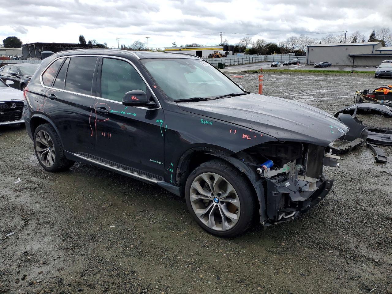 2017 BMW X5