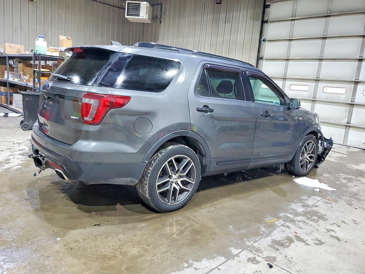 2017 FORD Explorer Sport Trac