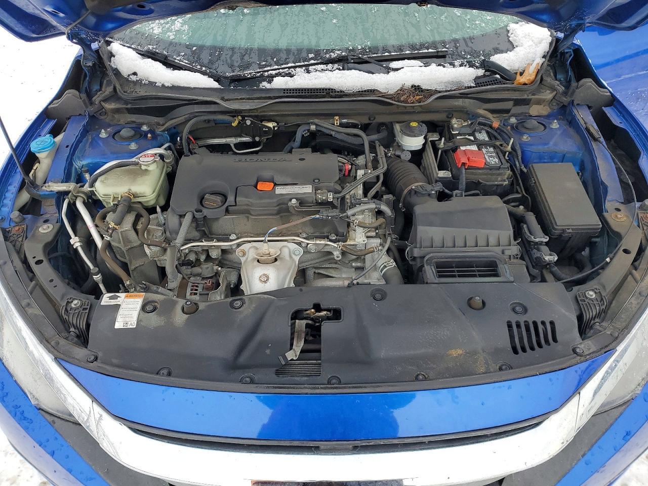 2017 HONDA CIVIC