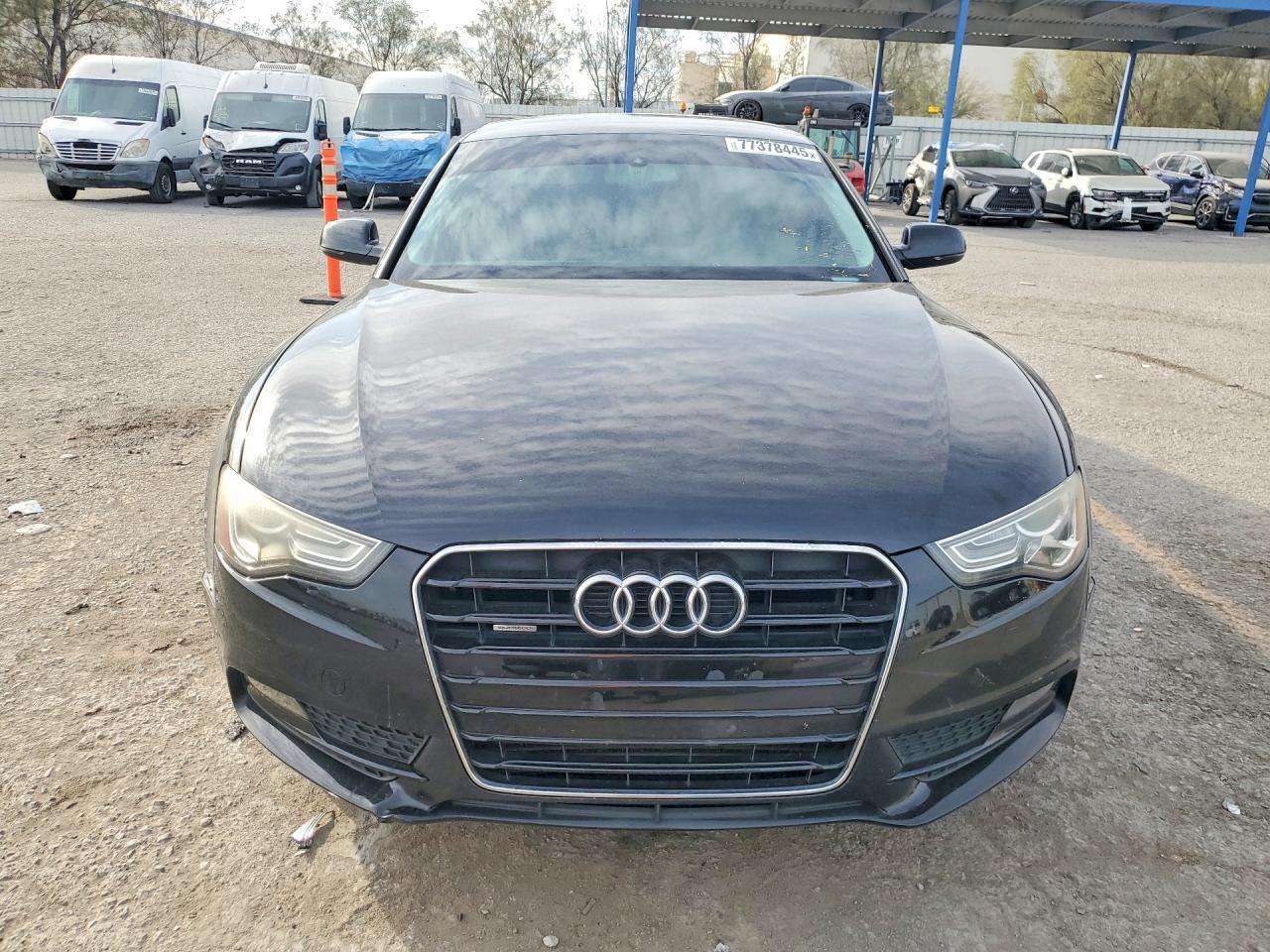 2013 AUDI A5