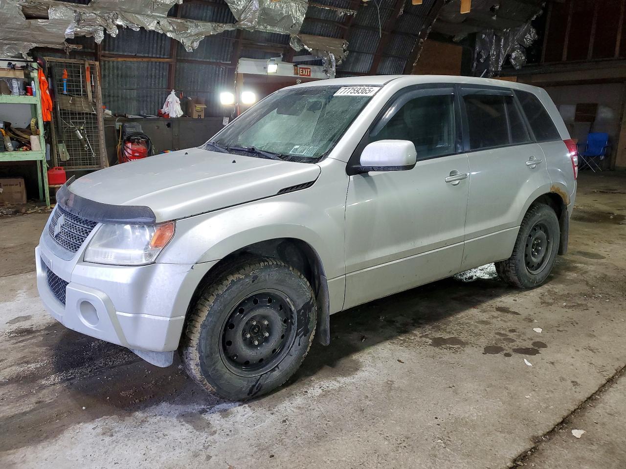 2012 SUZUKI Grand Vitara