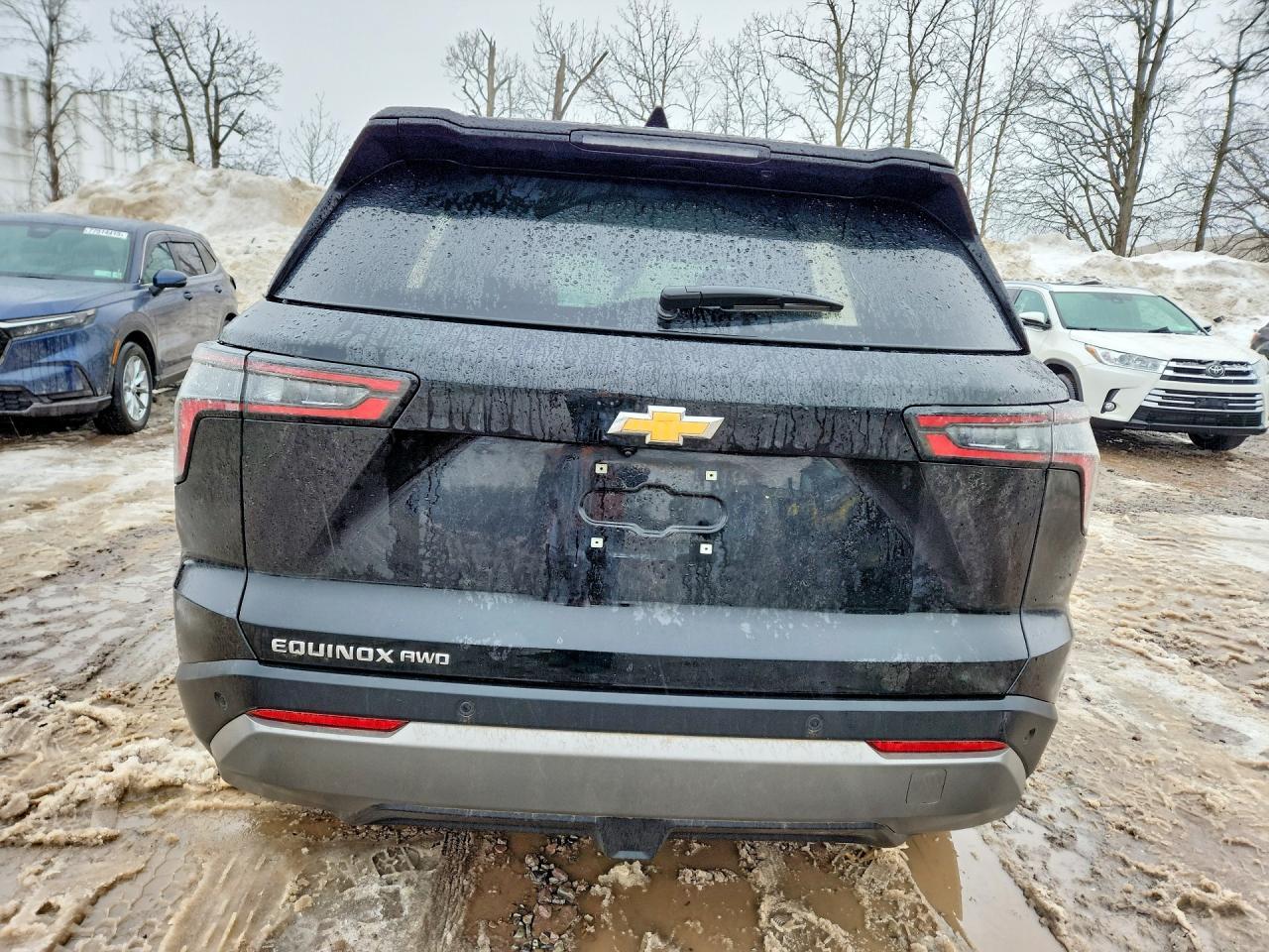 2025 CHEVROLET EQUINOX