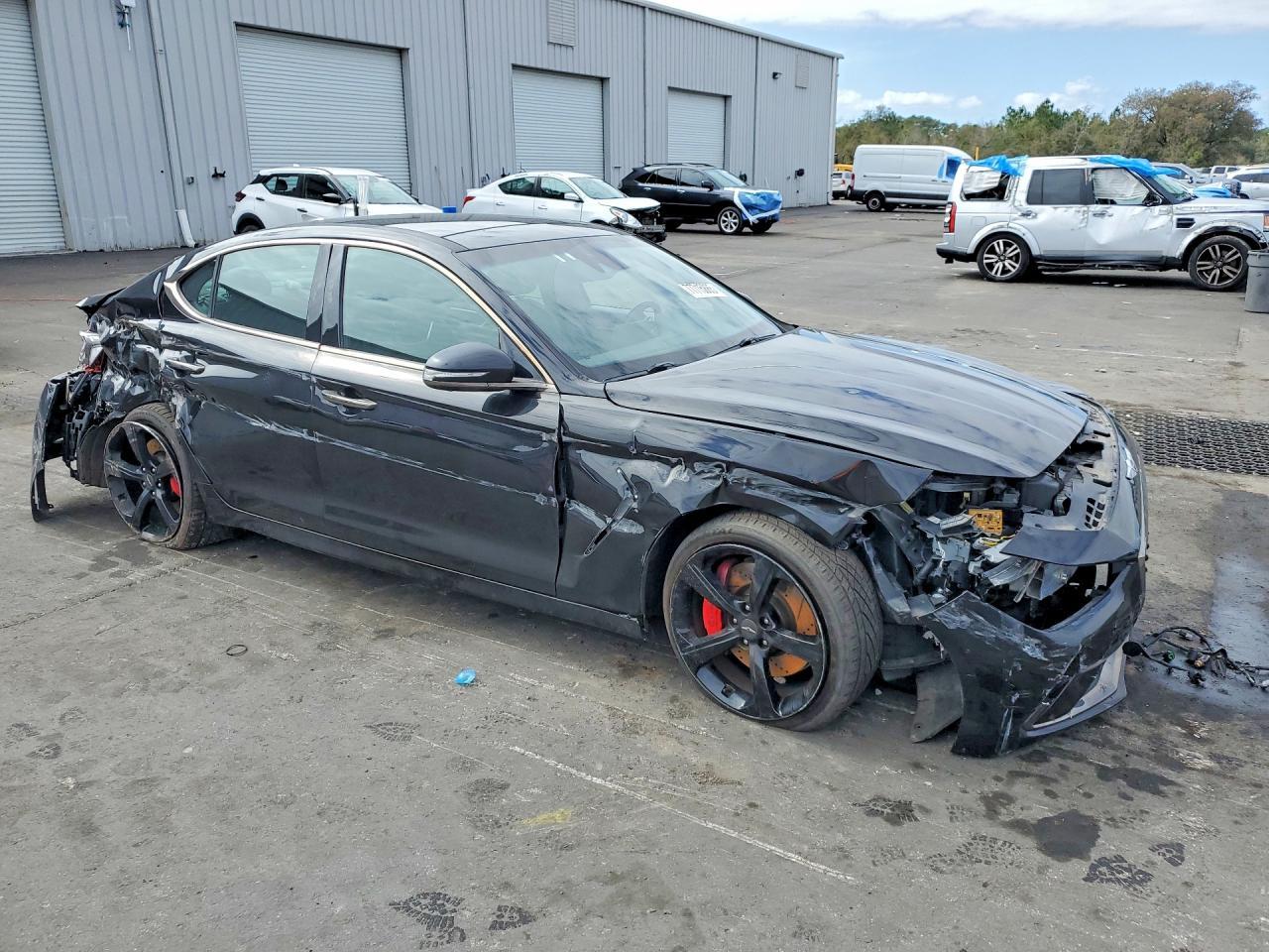 2019 GENESIS G70
