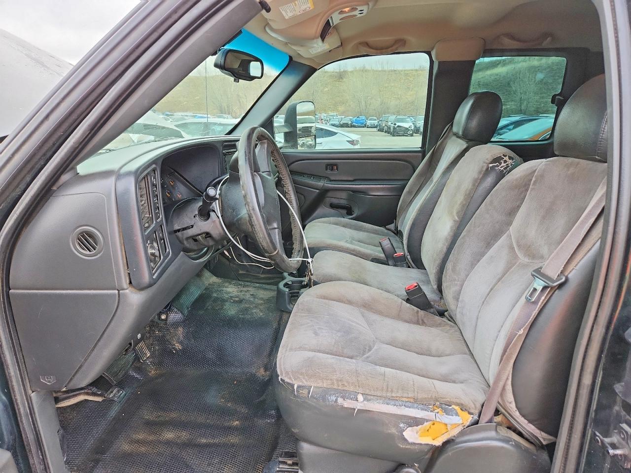 2003 CHEVROLET Silverado