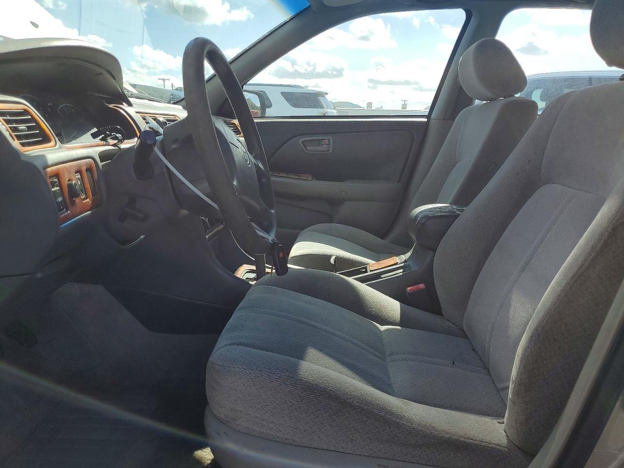 2000 TOYOTA CAMRY