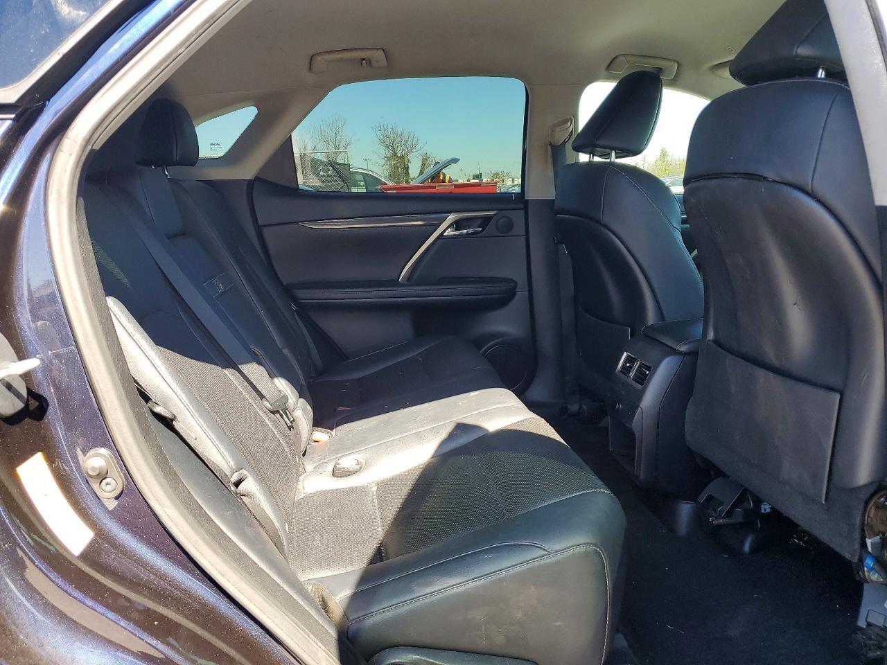 2017 LEXUS RX 350