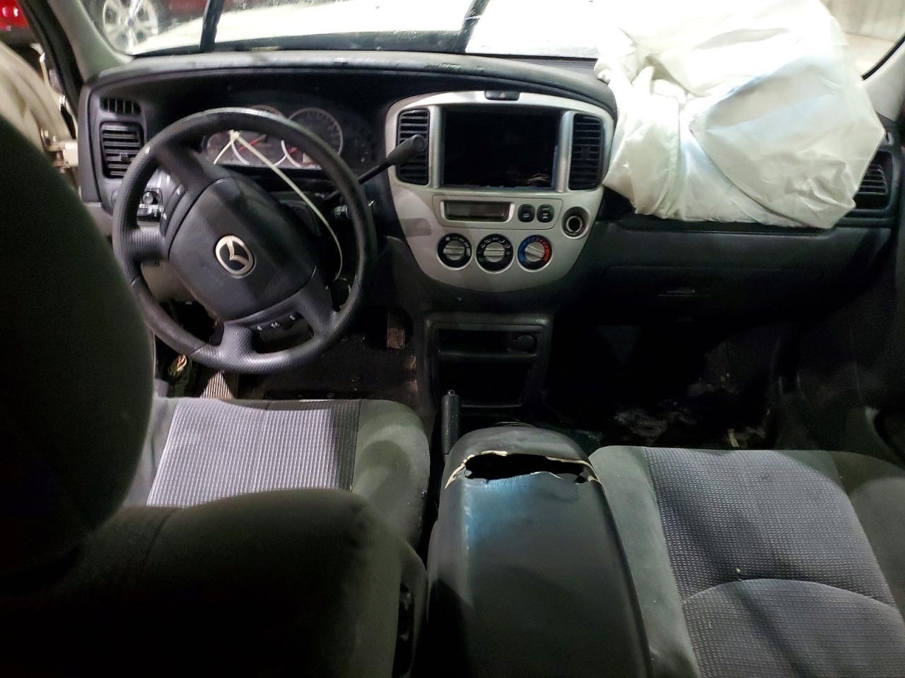 2003 MAZDA Tribute