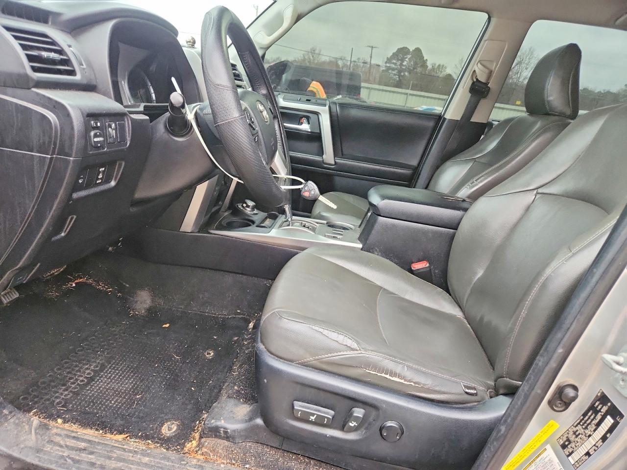 2015 TOYOTA 4Runner