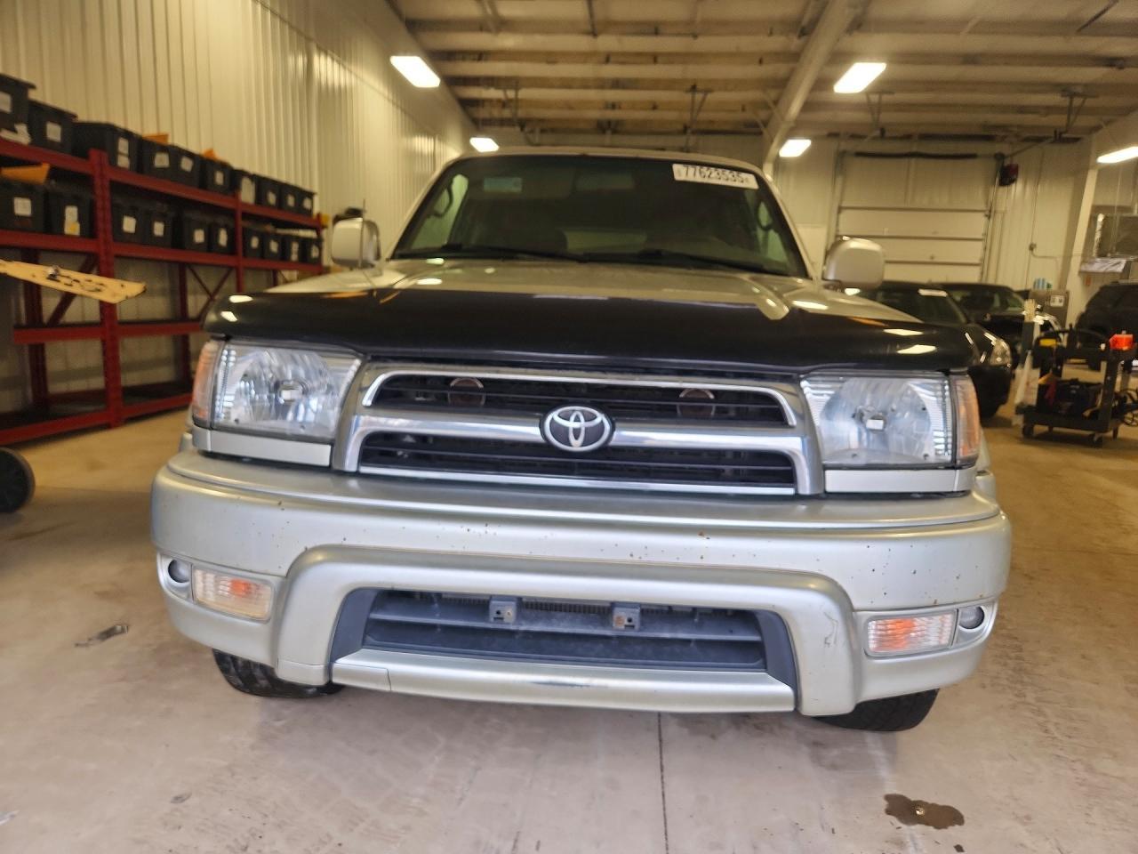 2000 TOYOTA 4Runner