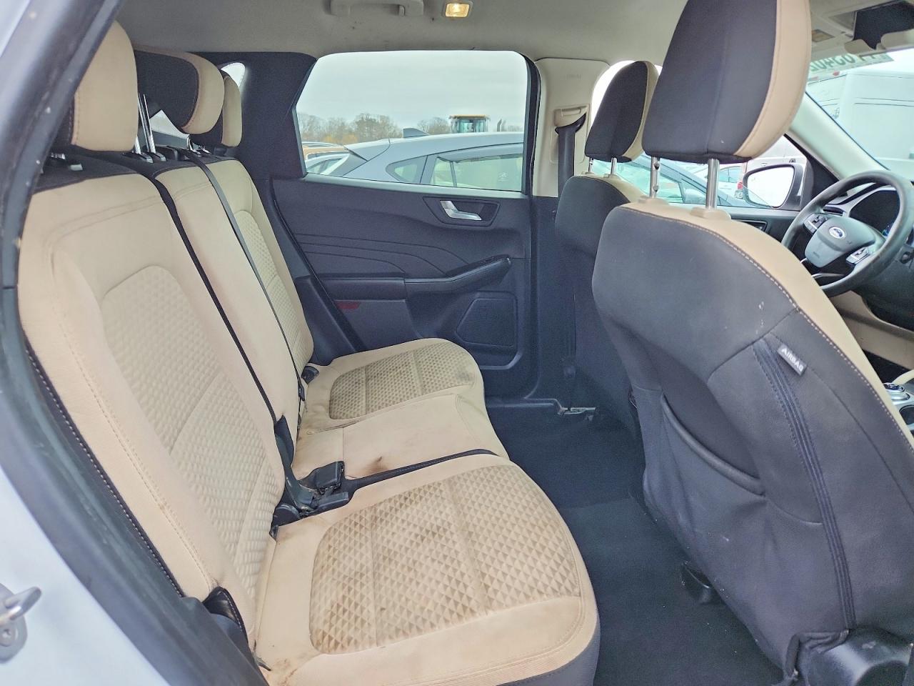 2021 FORD ESCAPE