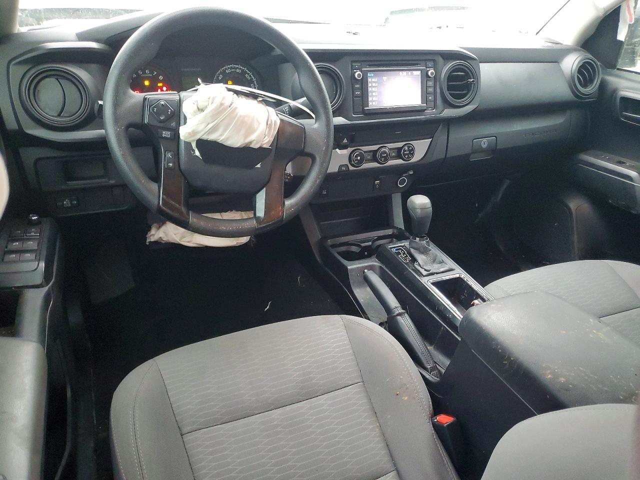 2017 TOYOTA TACOMA