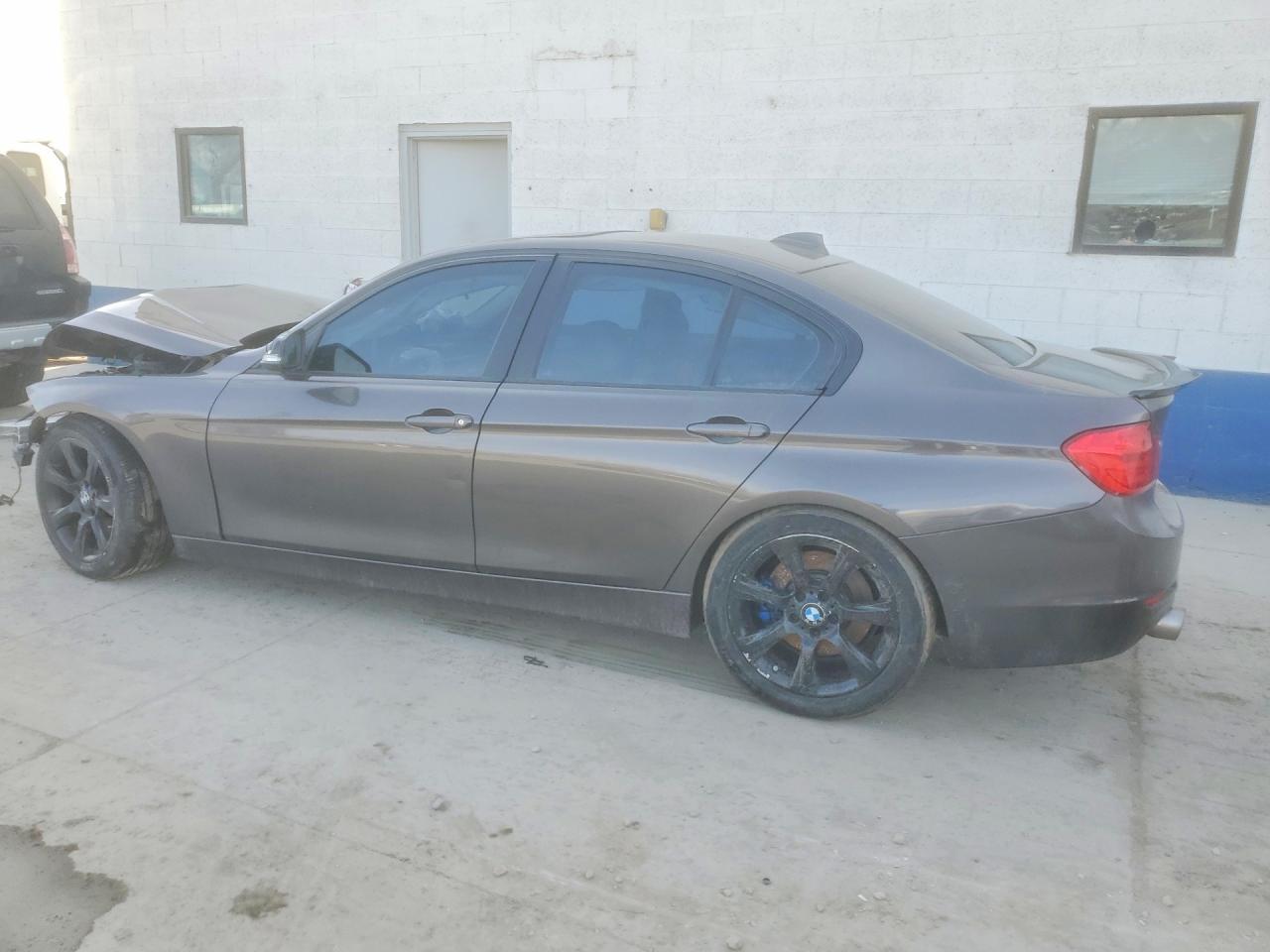 2014 BMW 3 SERIES