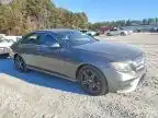 2017 MERCEDES-BENZ E-Class