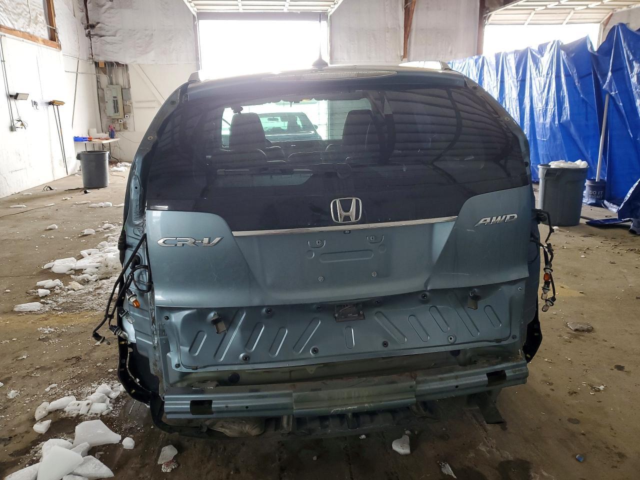 2014 HONDA CR-V