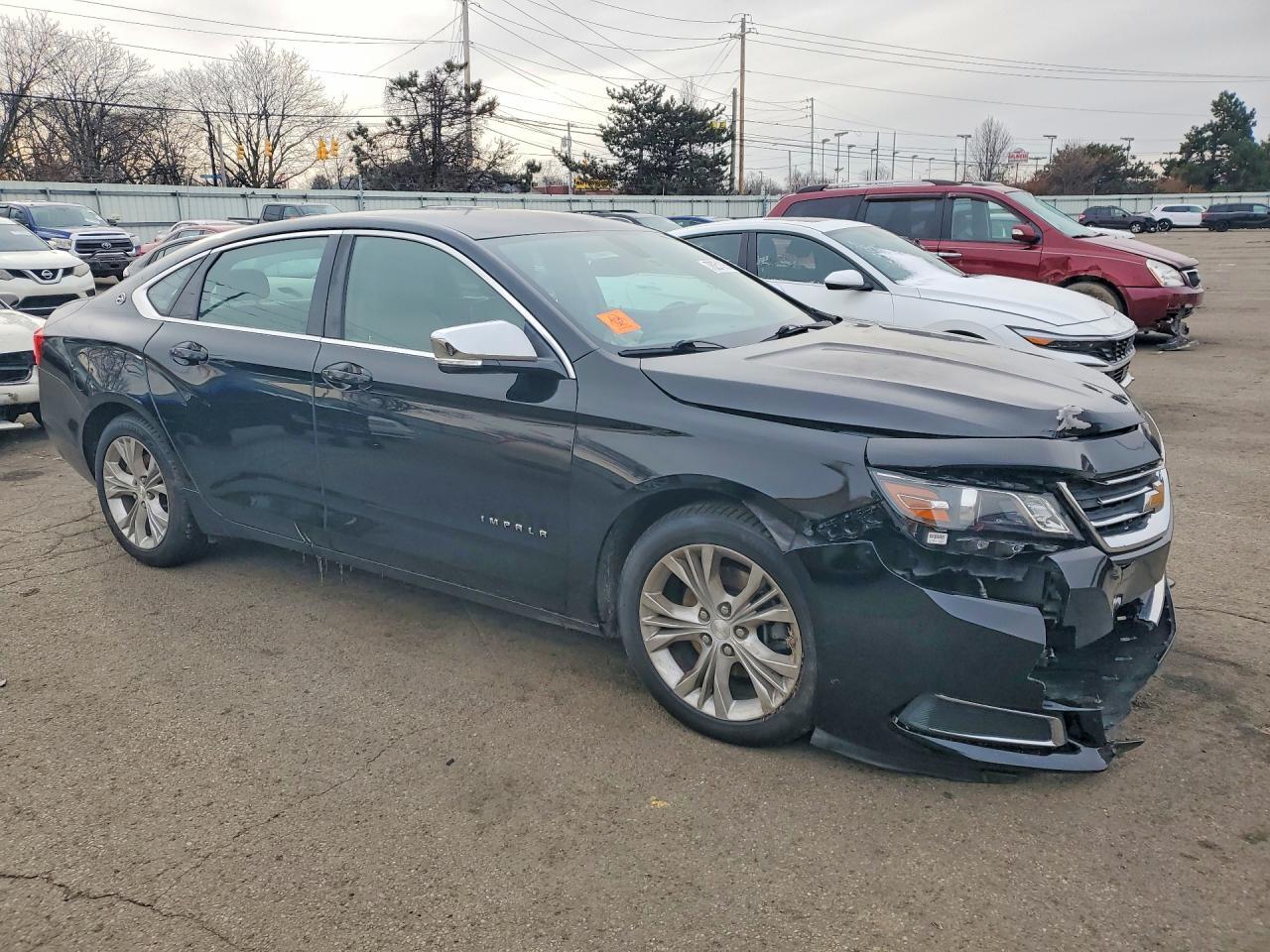 2015 CHEVROLET IMPALA