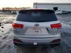 2018 KIA SORENTO