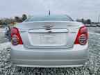 2014 CHEVROLET SONIC