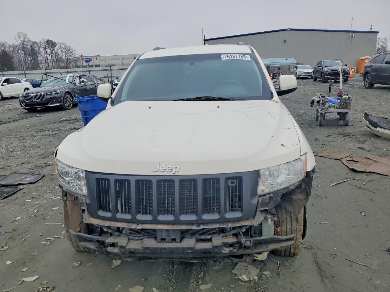 2011 JEEP Grand Cherokee