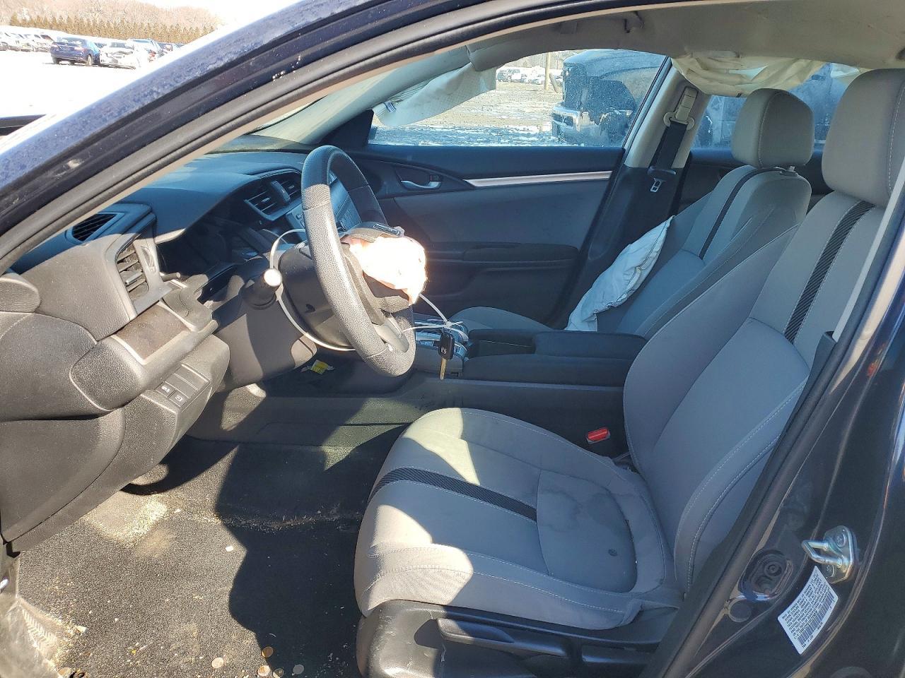 2017 HONDA CIVIC