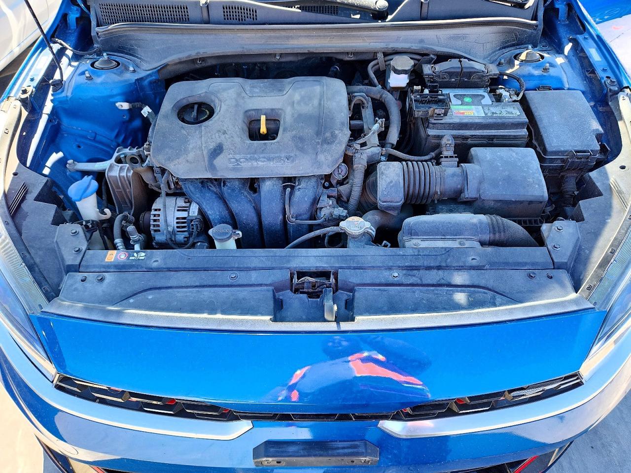 2022 KIA FORTE