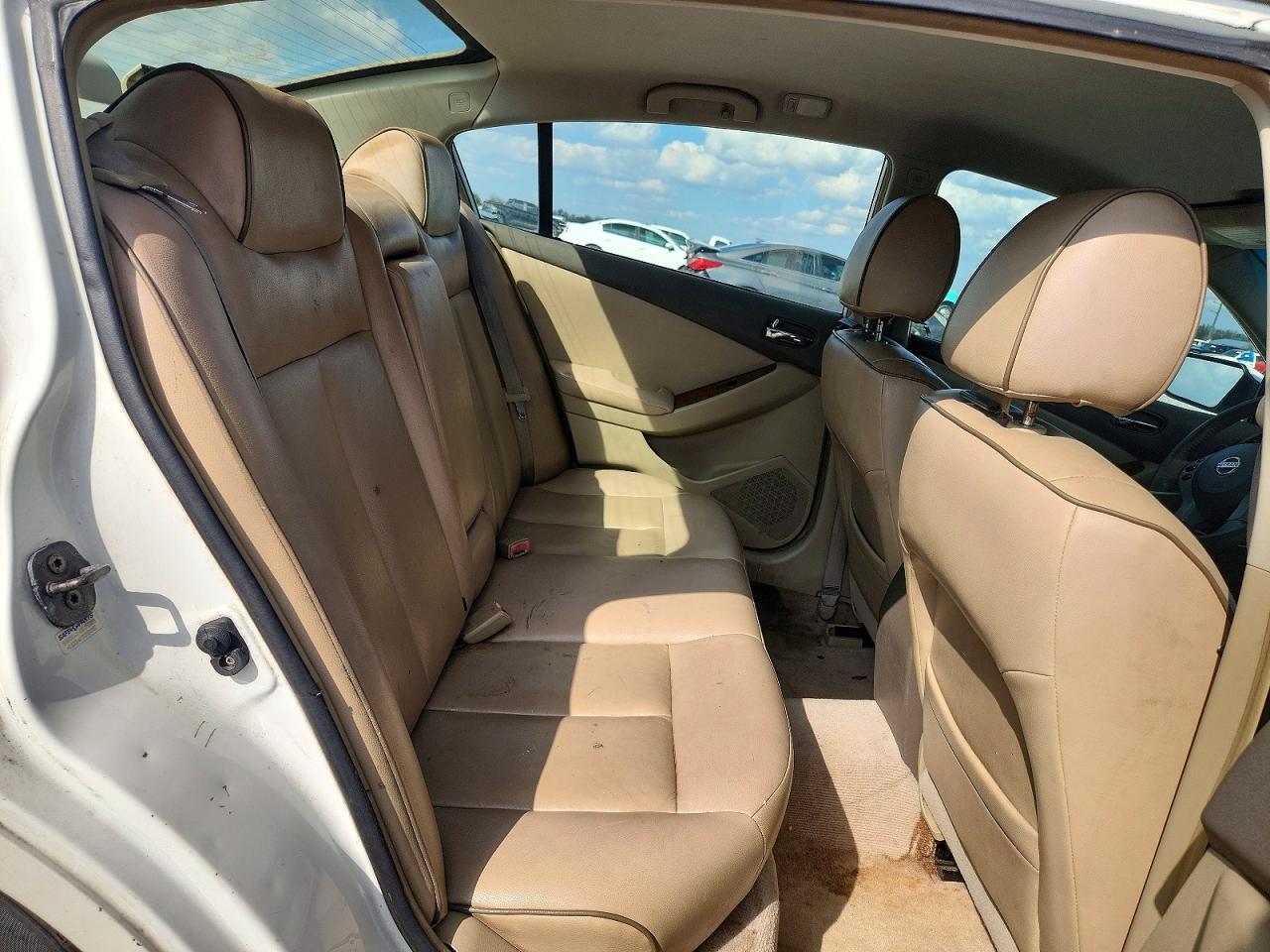2008 NISSAN ALTIMA