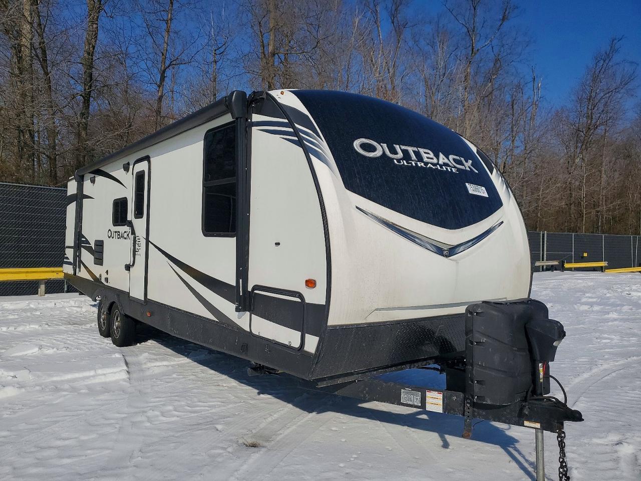 2020 Keystone Rv Hideout