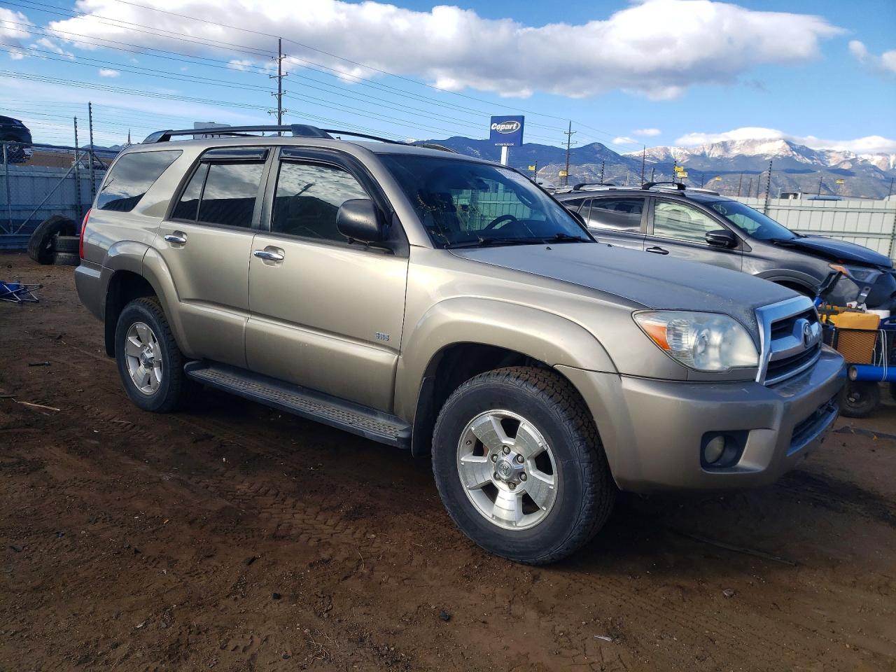 2006 TOYOTA 4Runner