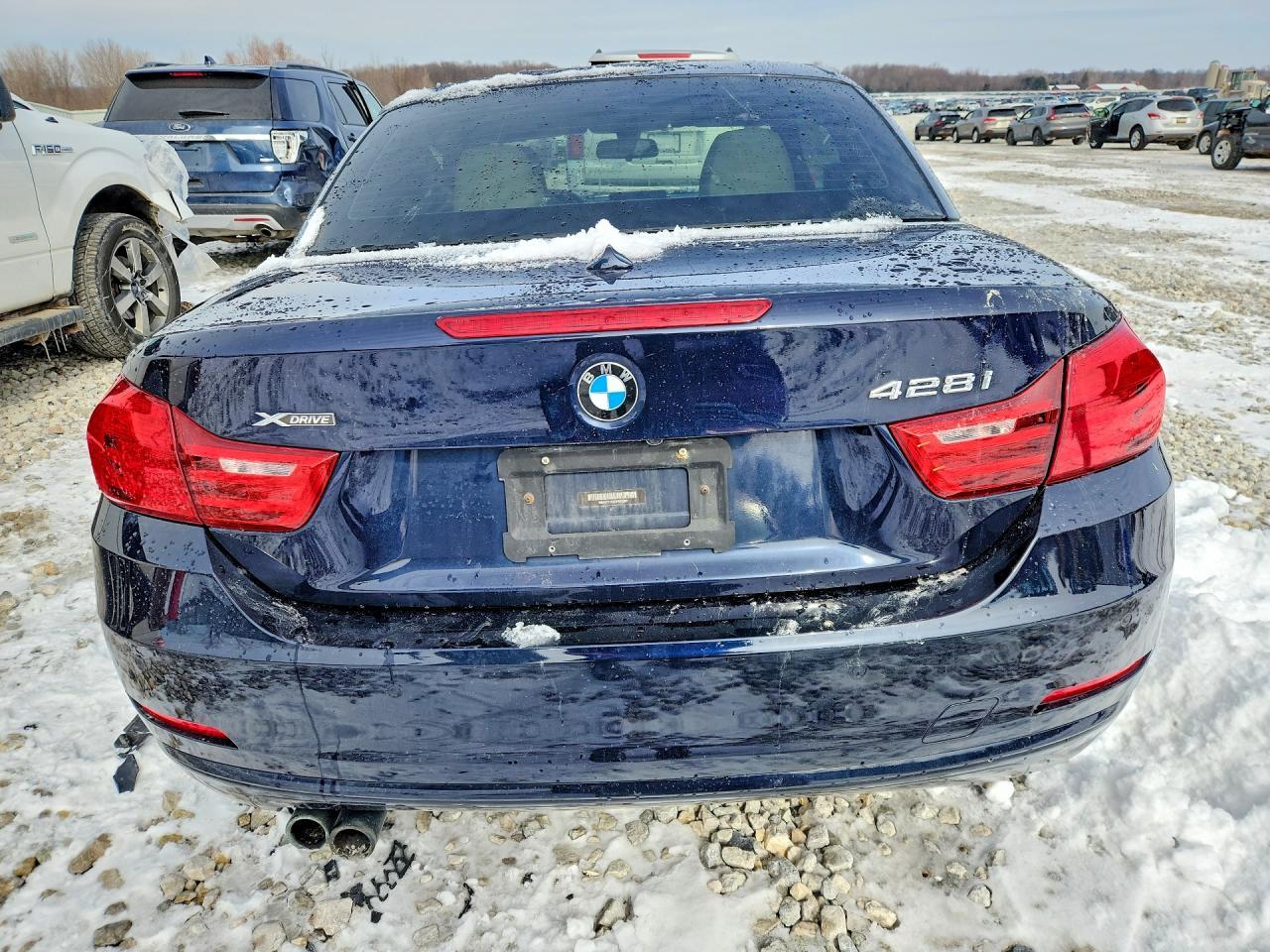 2016 BMW 4 Series