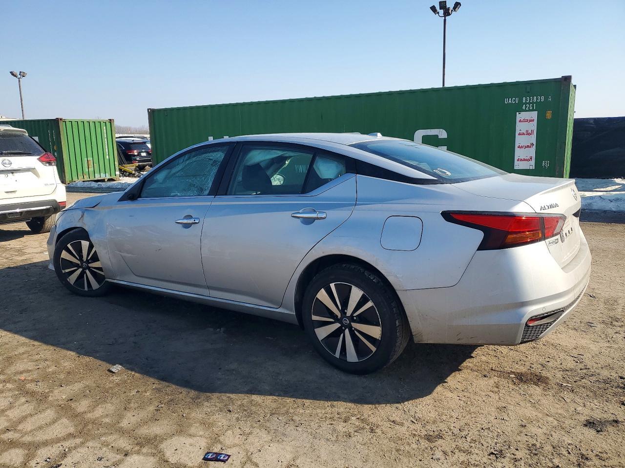 2021 NISSAN ALTIMA