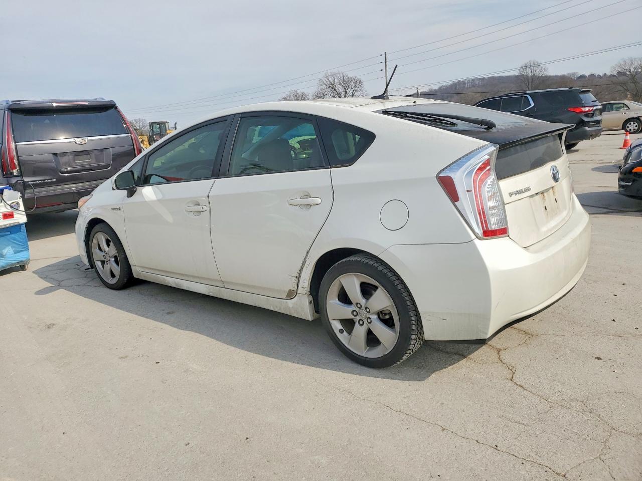 2013 TOYOTA PRIUS