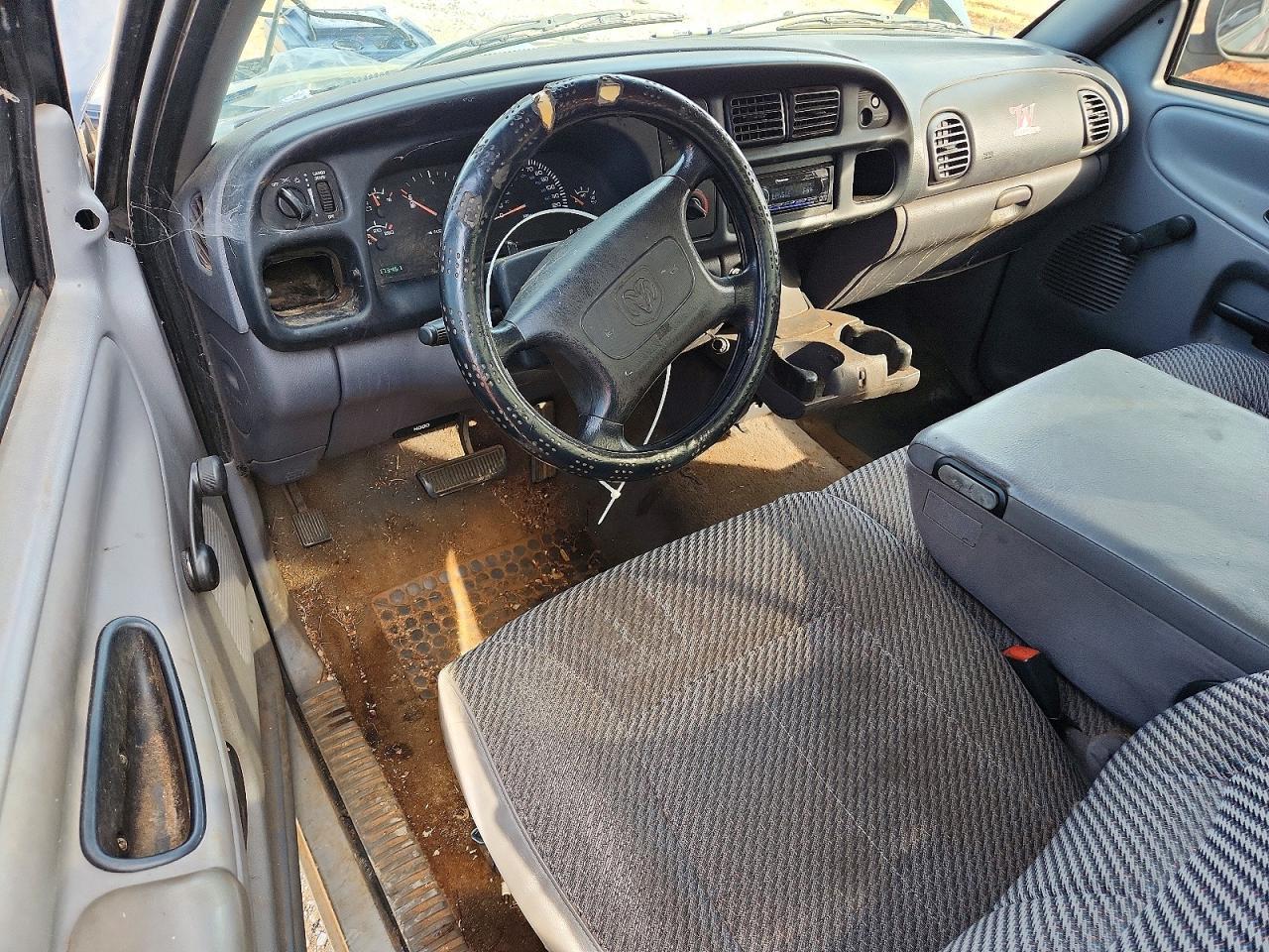 1999 DODGE RAM 1500