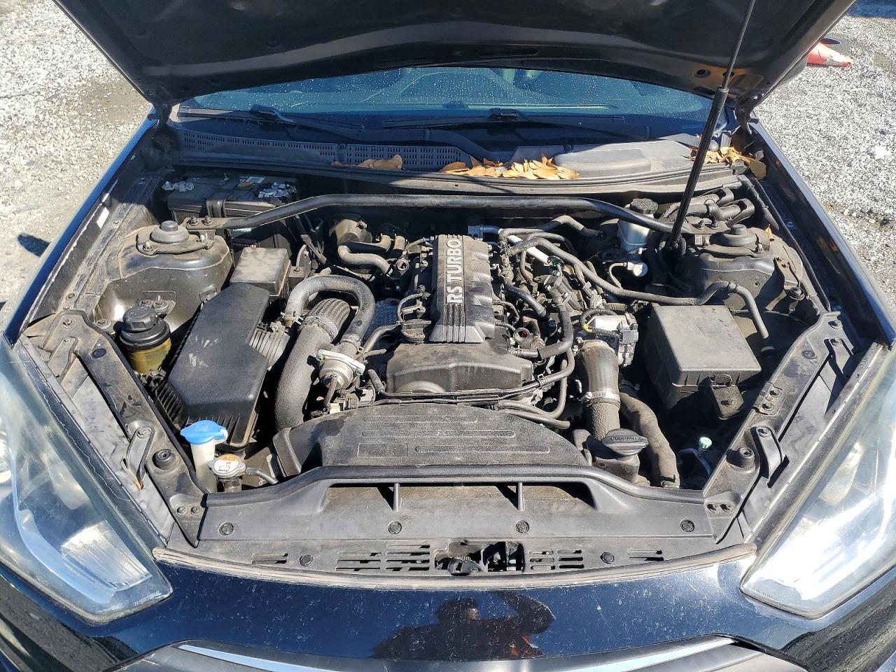 2013 HYUNDAI GENESIS