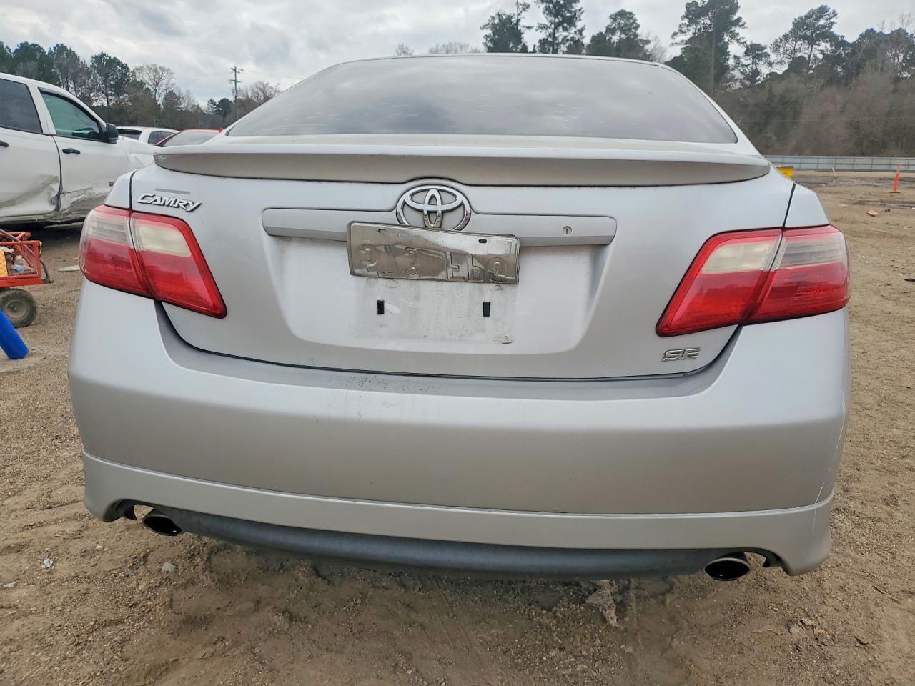 2007 TOYOTA CAMRY