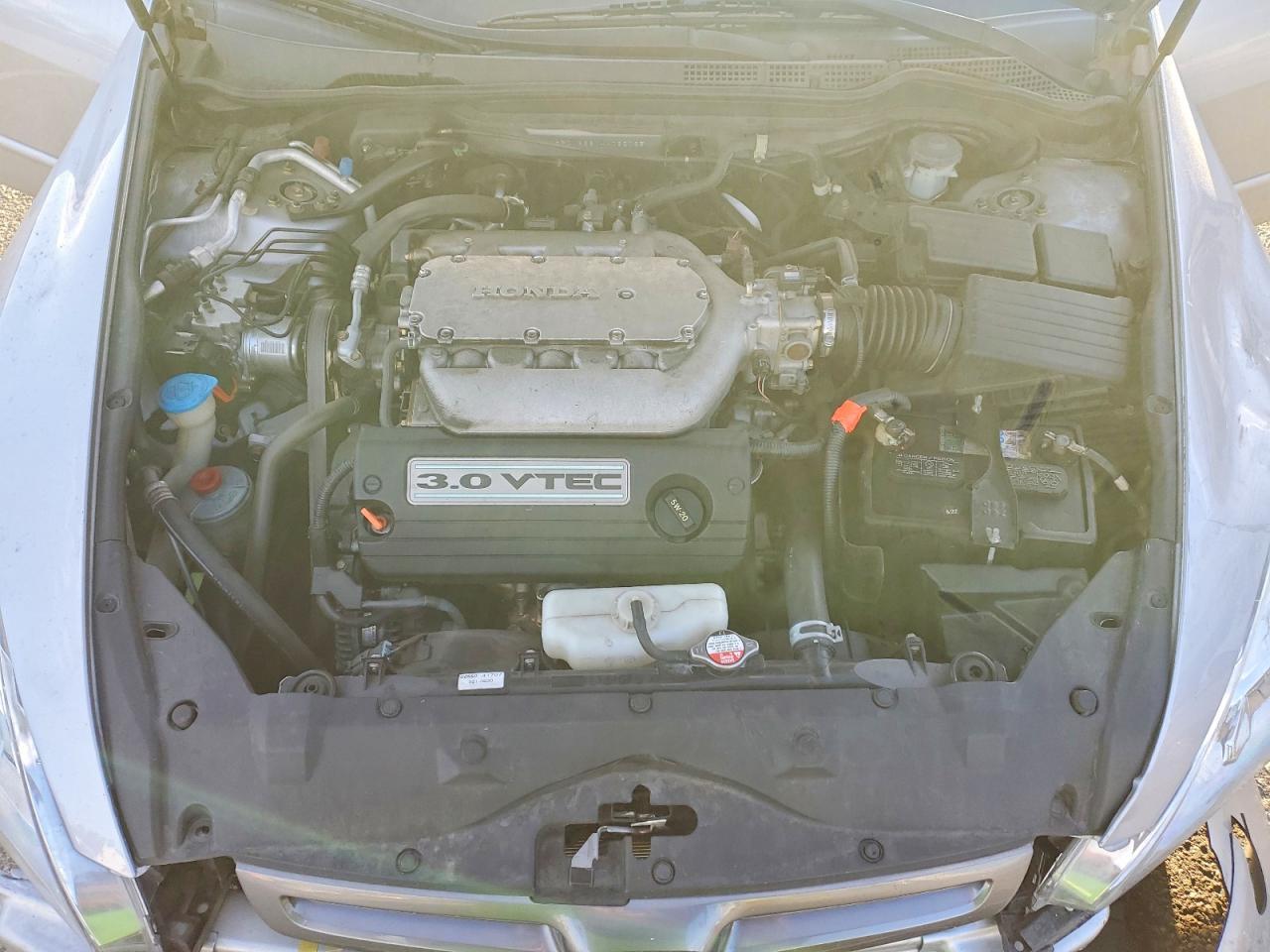 2004 HONDA ACCORD