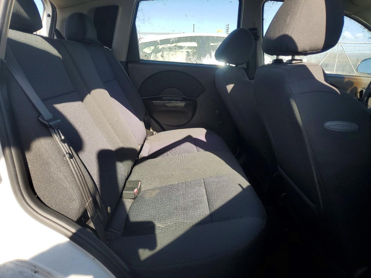 2006 CHEVROLET Aveo