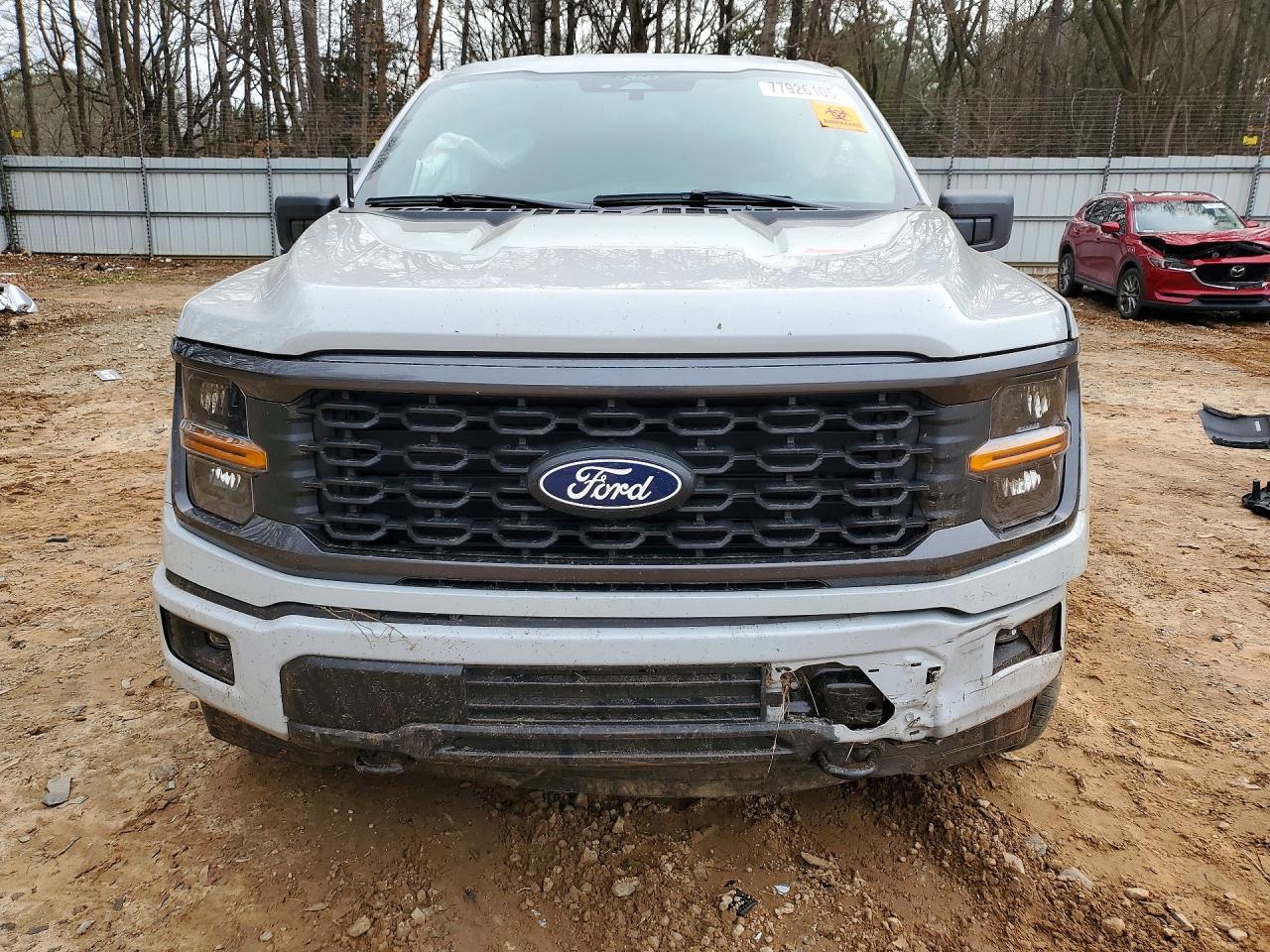 2024 FORD F-150