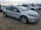 2012 CHEVROLET VOLT