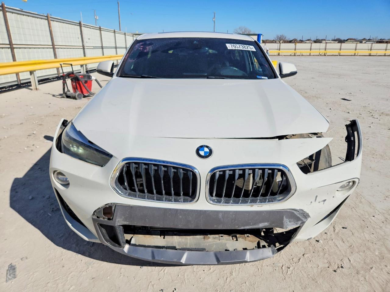 2018 BMW X2