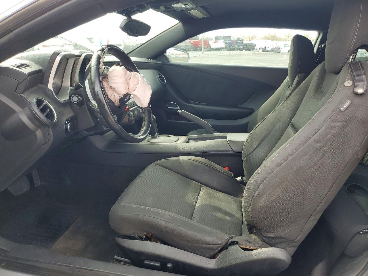 2010 CHEVROLET Camaro