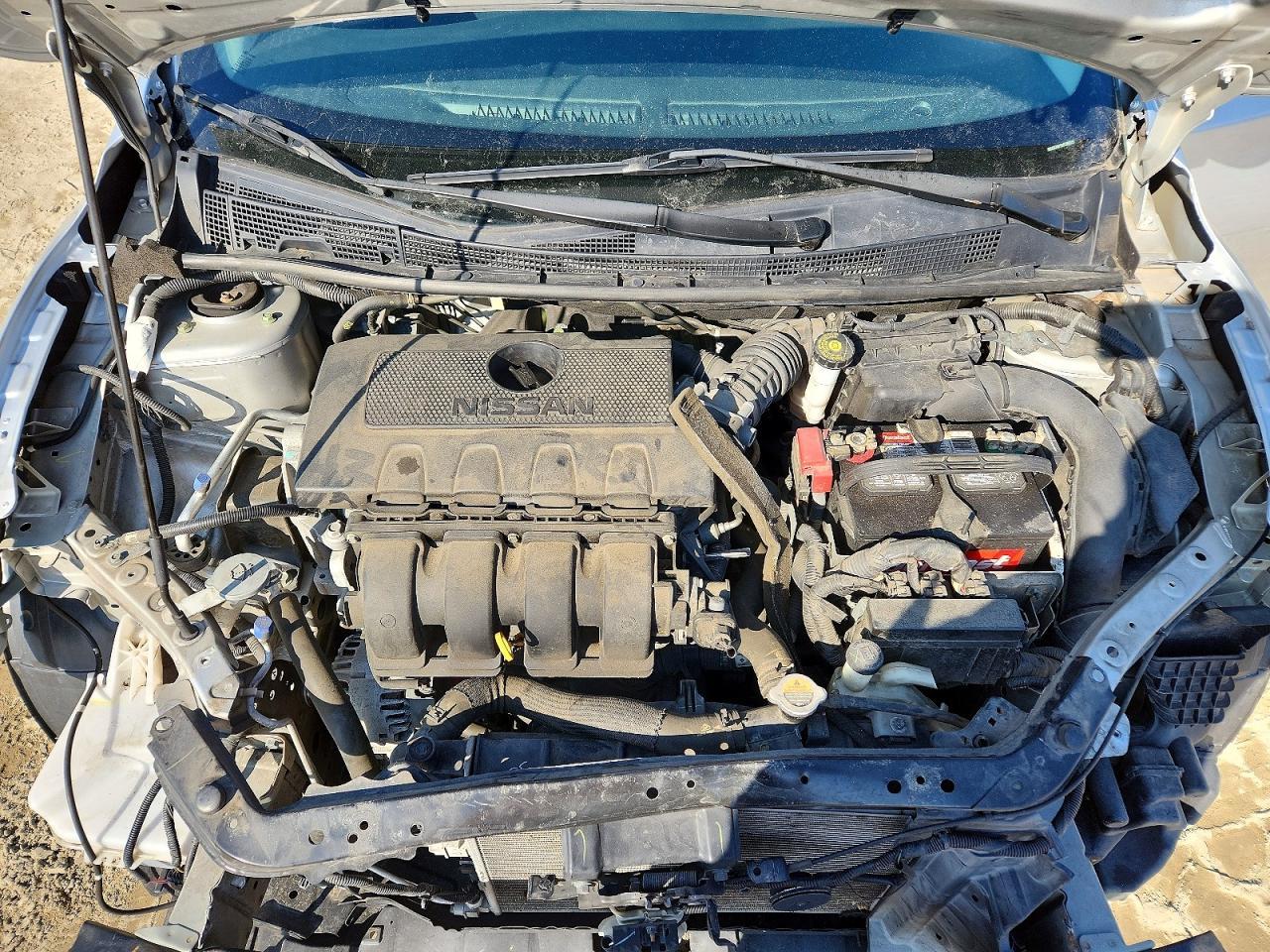 2017 NISSAN SENTRA