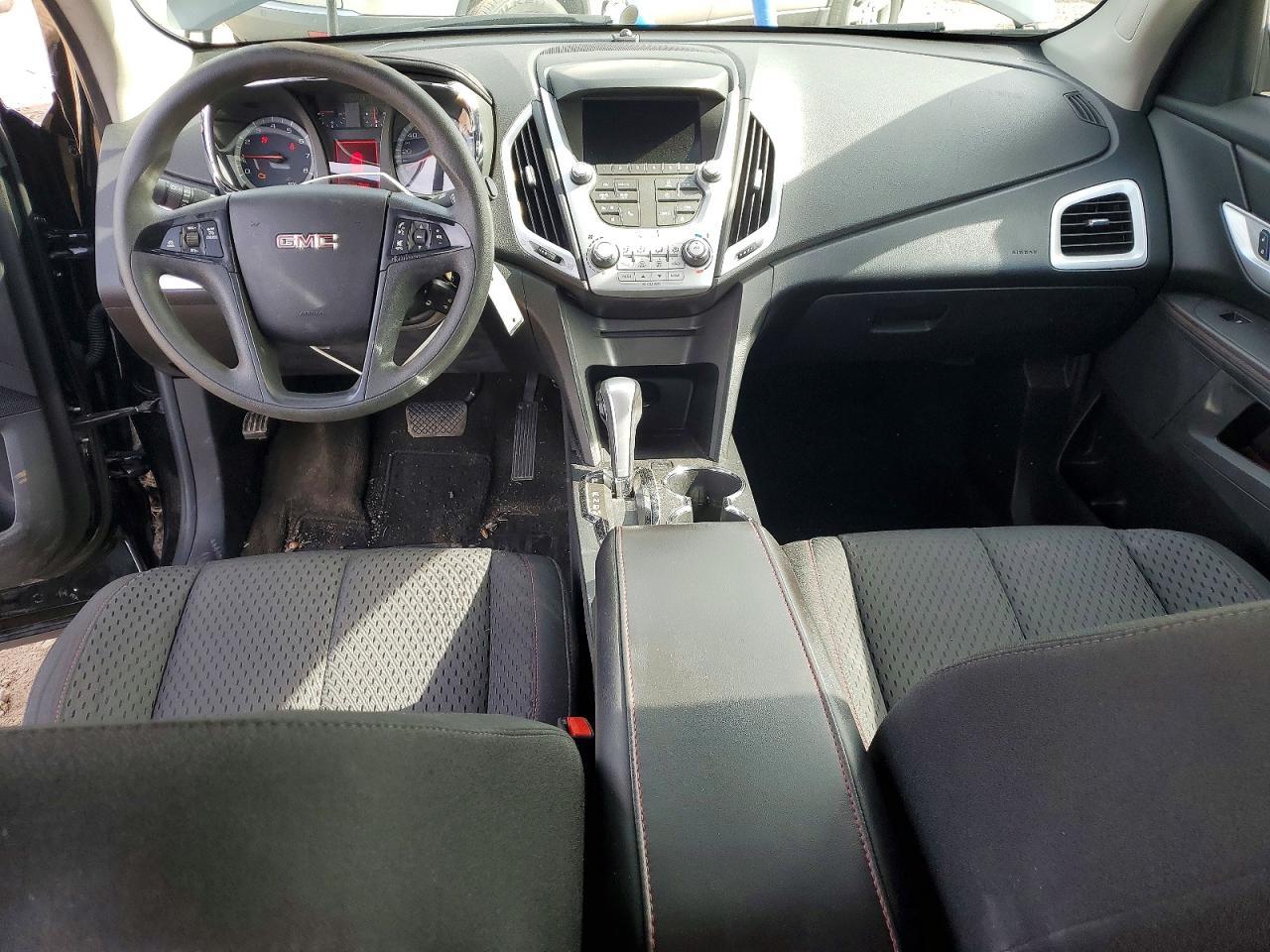 2013 GMC Terrain