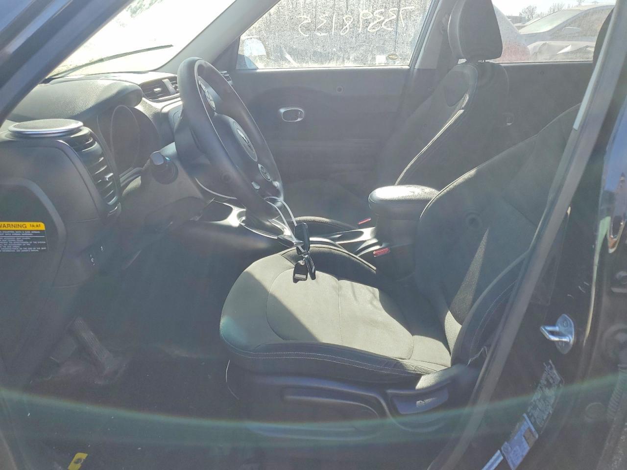 2014 KIA SOUL