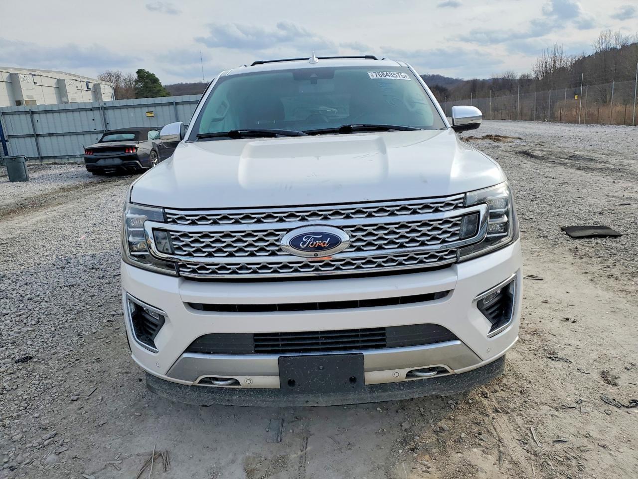 2019 FORD Expedition