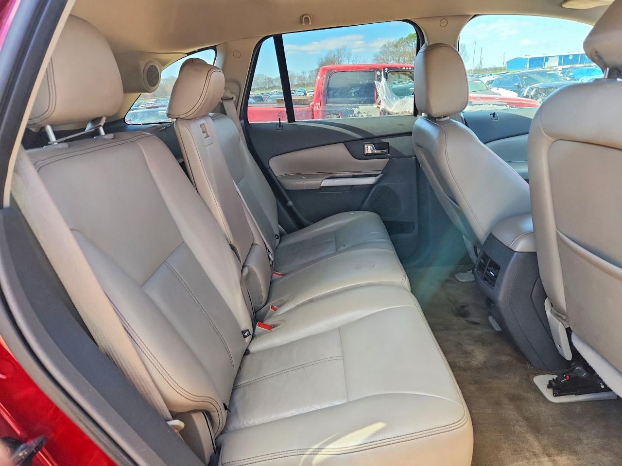 2013 FORD EDGE