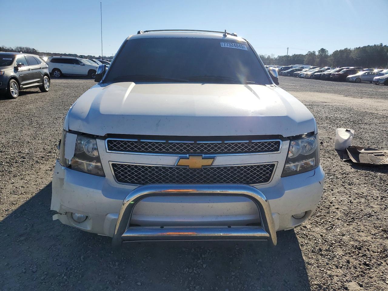 2013 CHEVROLET Avalanche