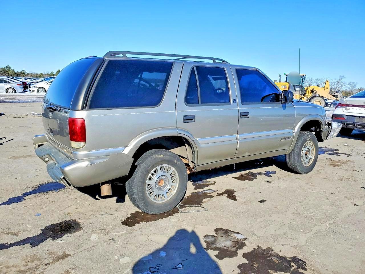 1999 GMC Jimmy