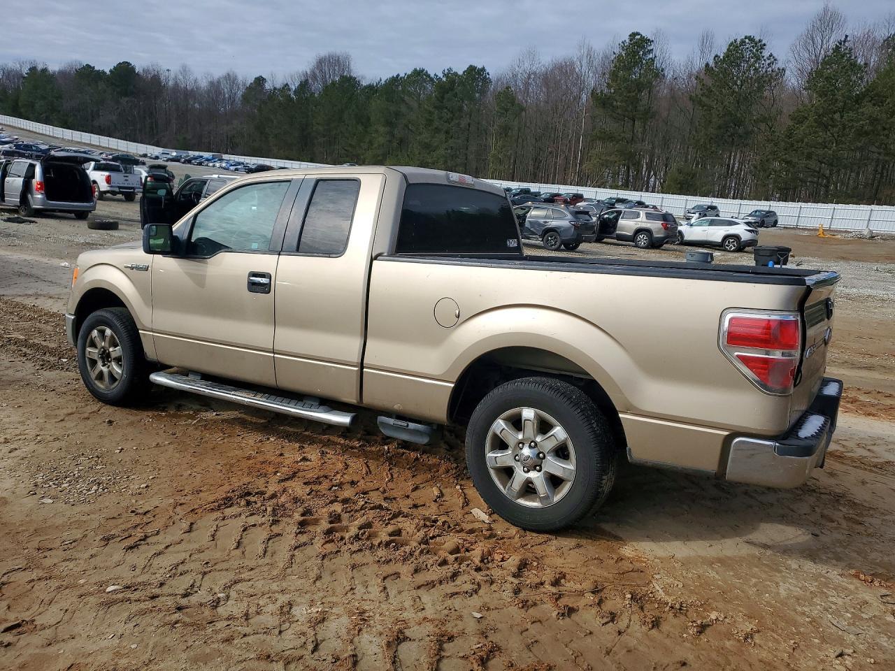 2013 FORD F-150